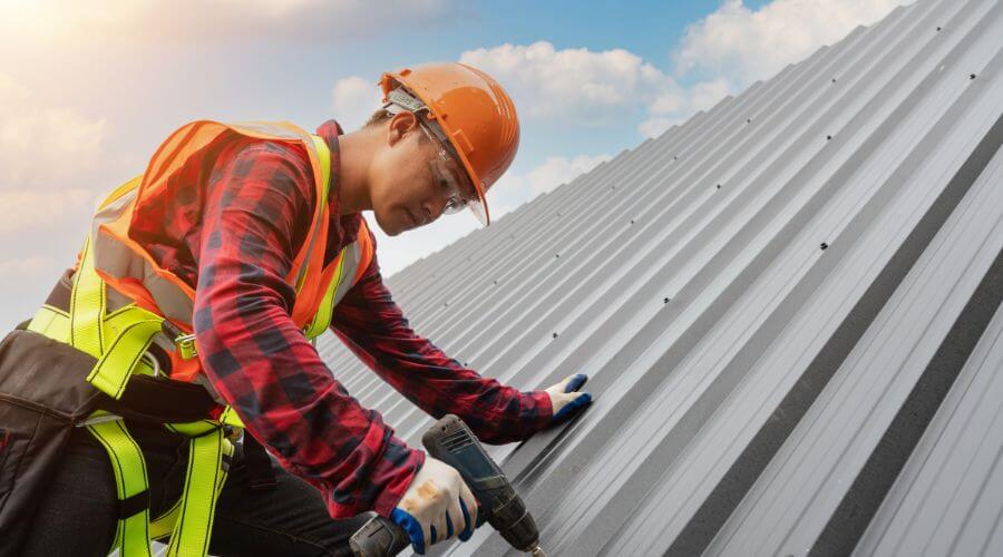 GAF certified roofer in Hayden, ID